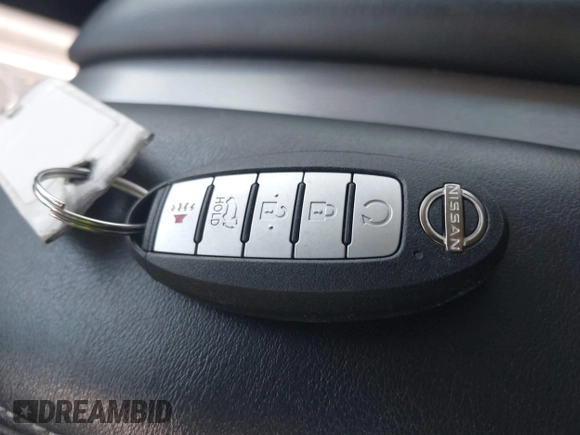 2023 Nissan Murano SL with VIN 5N1AZ2CJ0PC102011, listed as a IAAI auction lot 41406863 with 24,723 mi miles and . Bid and sale history available at DreamBid. Image 11.