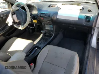 2000 Acura Integra LS with VIN JH4DC4453YS014754, listed as a Copart auction lot 61295265 with 135,573 mi miles and Salvage title. Bid and sale history available at DreamBid. Image 8.