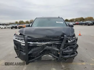 2022 Chevrolet Tahoe Commercial z VIN 1GNSCLED2NR275697, wystawiony jako Copart lot #83562434 z przebiegiem Nie podano mil oraz Szkoda całkowita • Salvage title. Historia ofert i sprzedaży dostępna na DreamBid. Obrazek 5.