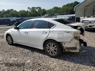 2015 Nissan Altima 2.5 with VIN 1N4AL3APXFC163342, listed as a Copart auction lot 59683555 with 148,335 mi miles and Salvage title. Bid and sale history available at DreamBid. Image 2.