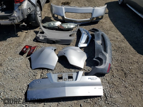 2010 Acura RDX Technology with VIN 5J8TB1H52AA004898, listed as a Copart auction lot 56350165 with 98,087 mi miles and Salvage title. Bid and sale history available at DreamBid. Image 13.