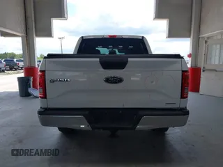 2016 Ford F-150 XLT with VIN 1FTEW1C88GKF86232, listed as a IAAI auction lot 42405142 with 264,135 mi miles and . Bid and sale history available at DreamBid. Image 16.