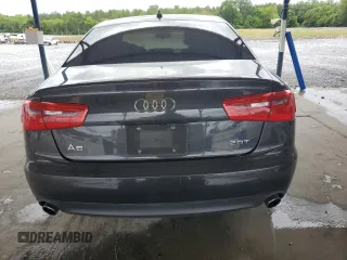 2012 Audi A6 Premium Plus z VIN WAUDFAFC4CN150558, wystawiony jako Copart lot #59019095 z przebiegiem 220 222 mil mil oraz Szkoda całkowita • Salvage title. Historia ofert i sprzedaży dostępna na DreamBid. Obrazek 6.
