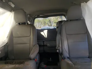2017 Toyota Sienna XLE Auto Access Seat with VIN 5TDYZ3DC2HS790411, listed as a Copart auction lot 49497325 with 0 mi miles and Salvage Title. Bid and sale history available at carsss.com. Image 10.