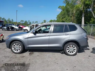 2015 BMW X3 xDrive28i with VIN 5UXWX9C50F0D53883, listed as a IAAI auction lot 42005760 with 127,339 mi miles and . Bid and sale history available at DreamBid. Image 14.