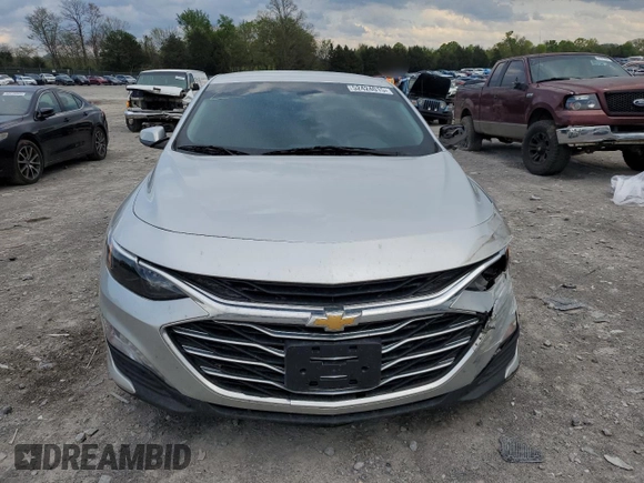 2020 Chevrolet Malibu LT with VIN 1G1ZD5ST8LF120946, listed as a Copart auction lot 52424015 with 119,463 mi miles and Salvage Title. Bid and sale history available at DreamBid. Image 5.