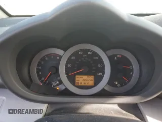 2008 Toyota RAV4 with VIN JTMZD33V786069507, listed as a Copart auction lot 48519705 with 189,648 mi miles and Salvage Title. Bid and sale history available at carsss.com. Image 9.
