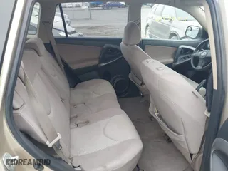 2007 Toyota RAV4 with VIN JTMBD33V576033296, listed as a IAAI auction lot 42088496 with 147,615 mi miles. Bid and sale history available at carsss.com. Image 8.