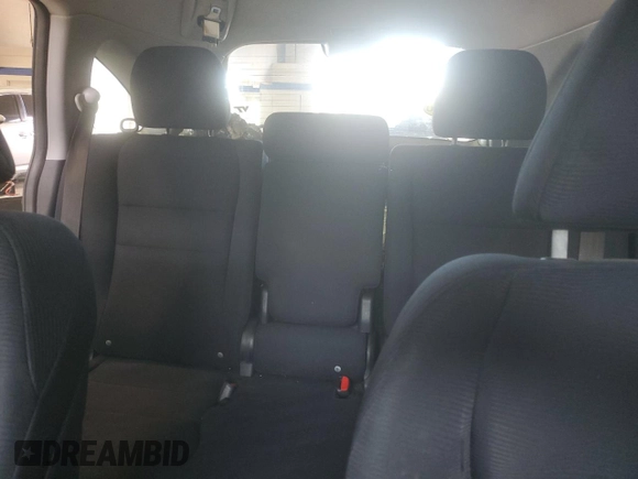 2010 Honda CR-V LX z VIN 5J6RE4H32AL065571, wystawiony jako Copart lot #57986195 z przebiegiem Nie podano mil oraz Czysty tytuł • Clean title. Historia ofert i sprzedaży dostępna na DreamBid. Obrazek 10.