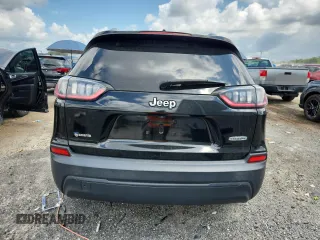 2019 Jeep Cherokee Latitude z VIN 1C4PJLCB9KD171917, wystawiony jako Copart lot #63590115 z przebiegiem 82 546 mil mil oraz Szkoda całkowita • Salvage title. Historia ofert i sprzedaży dostępna na DreamBid. Obrazek 6.