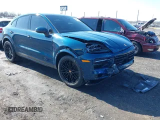 2025 Porsche Cayenne с VIN WP1BA2AYXSDA29487, выставлен на аукционе IAAI как лот 41366884 с пробегом 2 209 миль миль и . История ставок и продаж доступна на DreamBid. Изображение 1.