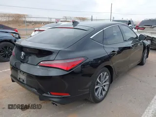 2023 Acura Integra with VIN 19UDE4H26PA026771, listed as a IAAI auction lot 41428257 with 15,346 mi miles and . Bid and sale history available at DreamBid. Image 4.