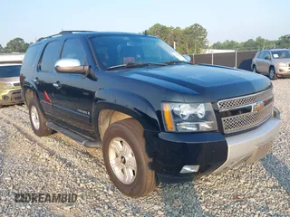 2007 Chevrolet Tahoe LT with VIN 1GNFK13017R369159, listed as a IAAI auction lot 42570962 with 187,993 mi miles and . Bid and sale history available at DreamBid. Image 1.