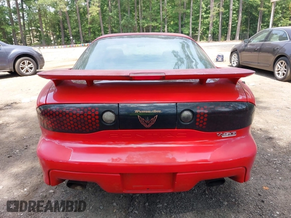 2001 Pontiac Firebird Formula с VIN 2G2FV22G712148927, выставлен на аукционе IAAI как лот 42529051 с пробегом 209 572 миль миль и . История ставок и продаж доступна на DreamBid. Изображение 15.