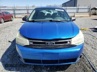 2011 Ford Focus SE with VIN 1FAHP3FN4BW132624, listed as a Copart auction lot 50333885 with 192,926 mi miles and Salvage Title. Bid and sale history available at carsss.com. Image 5.