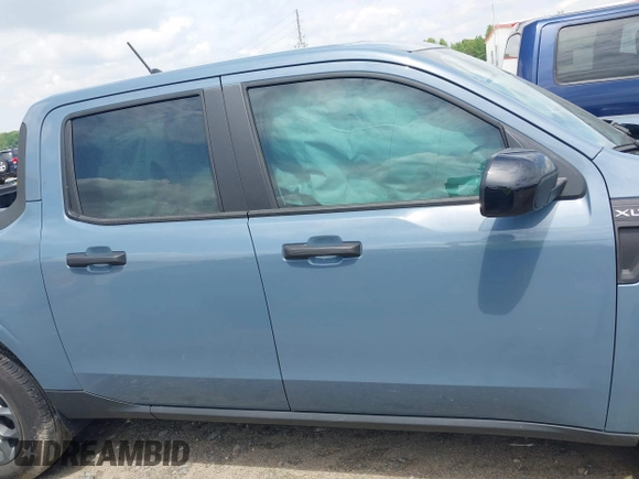 2024 Ford Maverick XLT z VIN 3FTTW8H3XRRB52762, wystawiony jako IAAI lot #42107546 z przebiegiem 6 627 mil mil oraz . Historia ofert i sprzedaży dostępna na DreamBid. Obrazek 13.