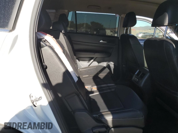 2021 Volkswagen Atlas SE с VIN 1V2JP2CA0MC525739, выставлен на аукционе Copart как лот 82116814 с пробегом 80 147 миль миль и Списание • Salvage title. История ставок и продаж доступна на DreamBid. Изображение 11.