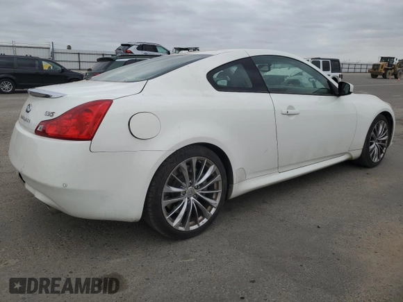 2012 Infiniti G37 Journey with VIN JN1CV6EK2CM421326, listed as a Copart auction lot 54708665 with 165,302 mi miles and Salvage Title. Bid and sale history available at carsss.com. Image 3.