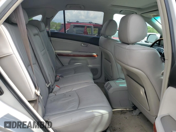 2004 Lexus RX 330 with VIN 2T2HA31U24C018543, listed as a Copart auction lot 55978525 with 159,968 mi miles and Salvage Title. Bid and sale history available at DreamBid. Image 11.