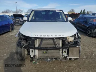 2018 Land Rover Discovery SE z VIN SALRG2RV0JA059308, wystawiony jako Copart lot #85682284 z przebiegiem 95 585 mil mil oraz Szkoda całkowita • Salvage title. Historia ofert i sprzedaży dostępna na DreamBid. Obrazek 5.