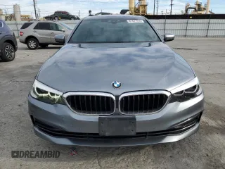 2020 BMW 5 Series 530i with VIN WBAJR3C07LCD74759, listed as a Copart auction lot 47427915 with 50,951 mi miles and Salvage Title. Bid and sale history available at DreamBid. Image 5.