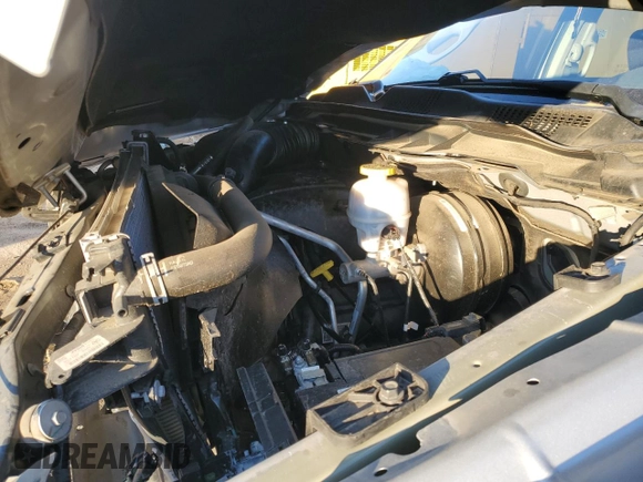 2019 Ram 1500 Classic Tradesman with VIN 1C6RR6FT5KS579647, listed as a Copart auction lot 87360454 with 0 mi miles and Salvage Title. Bid and sale history available at carsss.com. Image 11.
