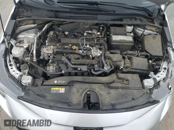 2024 Toyota Corolla LE с VIN 5YFB4MDE0RP103657, выставлен на аукционе Copart как лот 61146225 с пробегом 49 221 миль миль и Чистый • Clean title. История ставок и продаж доступна на DreamBid. Изображение 11.