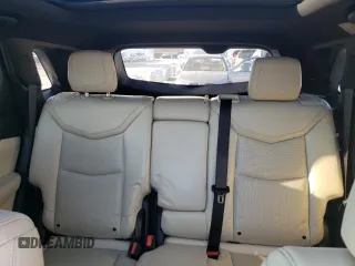 2017 Cadillac XT5 Premium Luxury AWD z VIN 1GYKNERS5HZ111852, wystawiony jako Copart lot #80738844 z przebiegiem 131 592 mil mil oraz Nie do naprawy • Non repairable. Historia ofert i sprzedaży dostępna na DreamBid. Obrazek 10.