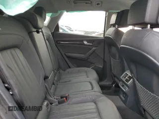 2018 Audi Q5 Premium with VIN WA1ANAFY5J2185011, listed as a Copart auction lot 78915114 with Not Provided miles and Salvage Title. Bid and sale history available at DreamBid. Image 11.