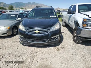 2016 Chevrolet Traverse LT with VIN 1GNKVGKDXGJ147327, listed as a Copart auction lot 59047245 with Not provided miles and Salvage title. Bid and sale history available at DreamBid. Image 5.