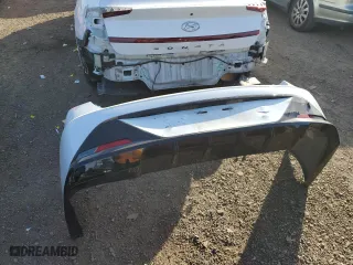2021 Hyundai Sonata SEL with VIN 5NPEL4JAXMH086423, listed as a Copart auction lot 83465744 with 199,157 mi miles and Salvage Title. Bid and sale history available at carsss.com. Image 12.