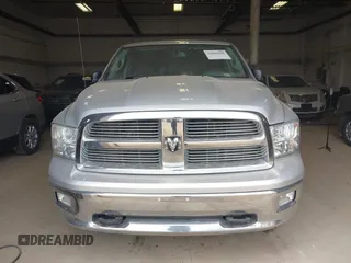 2012 Ram 1500 Big Horn with VIN 1C6RD7LT9CS229707, listed as a IAAI auction lot 41860100 with 137,227 mi miles. Bid and sale history available at carsss.com. Image 12.