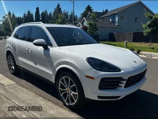 2021 Porsche Cayenne S с VIN WP1AB2AY5MDA27111, выставлен на аукционе IAAI как лот 42676924 с пробегом 52 329 миль миль и . История ставок и продаж доступна на DreamBid. Изображение 1.