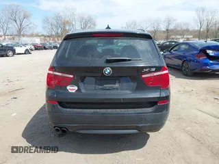 2014 BMW X3 xDrive28i z VIN 5UXWX9C52E0D38686, wystawiony jako IAAI lot #42112726 z przebiegiem 92 852 mil mil oraz . Historia ofert i sprzedaży dostępna na DreamBid. Obrazek 16.