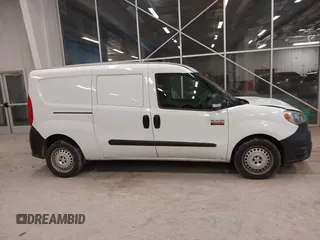 2019 Ram ProMaster City Cargo Tradesman z VIN ZFBHRFAB6K6N87710, wystawiony jako IAAI lot #41124995 z przebiegiem 201 012 mil mil oraz . Historia ofert i sprzedaży dostępna na DreamBid. Obrazek 13.