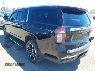 2023 Chevrolet Suburban LS z VIN 1GNSCBKD3PR457569, wystawiony jako IAAI lot #42225571 z przebiegiem 53 410 mil mil oraz . Historia ofert i sprzedaży dostępna na DreamBid. Obrazek 3.