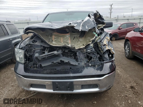 2017 Ram 1500 Big Horn z VIN 1C6RR7GT3HS526975, wystawiony jako Copart lot #51148005 z przebiegiem 141 878 mil mil oraz Szkoda całkowita • Salvage title. Historia ofert i sprzedaży dostępna na DreamBid. Obrazek 5.