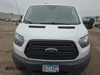 2018 Ford Transit with VIN 1FTYR1YG1JKB52228, listed as a IAAI auction lot 42832860 with 129,473 mi miles and . Bid and sale history available at DreamBid. Image 25.