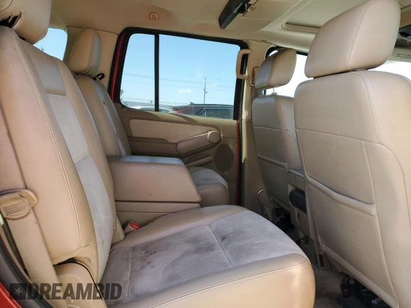 2007 Mercury Mountaineer Premier with VIN 4M2EU48867UJ10768, listed as a Copart auction lot 47492025 with 75,470 mi miles and Salvage Title. Bid and sale history available at carsss.com. Image 11.
