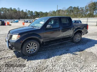 2012 Nissan Frontier SL with VIN 1N6AD0ER1CC439949, listed as a Copart auction lot 48627335 with 235,947 mi miles and Salvage title. Bid and sale history available at DreamBid. Image 1.