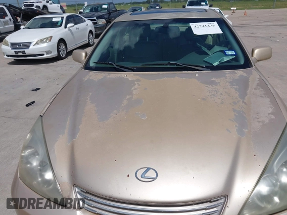 2002 Lexus ES 300 with VIN JTHBF30G025016838, listed as a IAAI auction lot 42741435 with 250,187 mi miles and . Bid and sale history available at DreamBid. Image 6.