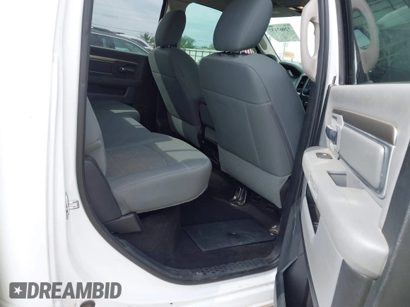 2016 Ram 1500 Lone Star z VIN 1C6RR7LT6GS325964, wystawiony jako IAAI lot #42067137 z przebiegiem 119 573 mil mil oraz . Historia ofert i sprzedaży dostępna na DreamBid. Obrazek 8.