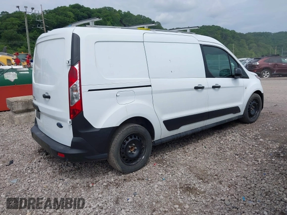 2020 Ford Transit Connect XL с VIN NM0LS7E23L1466771, выставлен на аукционе IAAI как лот 42362017 с пробегом 9 166 миль миль и . История ставок и продаж доступна на DreamBid. Изображение 4.