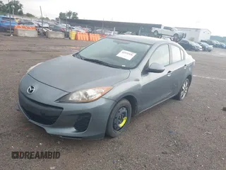 2013 Mazda 3 i SV z VIN JM1BL1TG9D1732559, wystawiony jako IAAI lot #42531526 z przebiegiem 207 132 mil mil oraz . Historia ofert i sprzedaży dostępna na DreamBid. Obrazek 14.