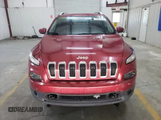 2017 Jeep Cherokee Latitude с VIN 1C4PJMCS4HW636395, выставлен на аукционе Copart как лот 56589055 с пробегом 158 726 миль миль и Чистый • Clean title. История ставок и продаж доступна на DreamBid. Изображение 5.