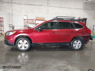 2016 Subaru Outback 2.5i with VIN 4S4BSAAC1G3200049, listed as a IAAI auction lot 41838669 with 144,967 mi miles. Bid and sale history available at carsss.com. Image 15.