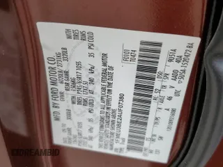 2010 Ford Explorer Sport Trac XLT z VIN 1FMEU3BE2AUF07380, wystawiony jako Copart lot #52099905 z przebiegiem 149 856 mil mil oraz Szkody całkowita. Historia ofert i sprzedaży dostępna na DreamBid. Obrazek 12.