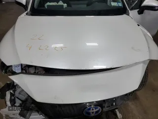 2023 Toyota Venza LE z VIN JTEAAAAH5PJ124440, wystawiony jako Copart lot #54672245 z przebiegiem Nie podano mil oraz Szkoda całkowita • Salvage title. Historia ofert i sprzedaży dostępna na DreamBid. Obrazek 12.