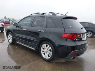 2012 Acura RDX with VIN 5J8TB2H24CA000446, listed as a IAAI auction lot 41958767 with 129,447 mi miles. Bid and sale history available at carsss.com. Image 3.