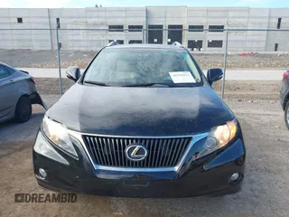 2012 Lexus RX 350 z VIN 2T2ZK1BA5CC078180, wystawiony jako IAAI lot #42596913 z przebiegiem 103 249 mil mil oraz . Historia ofert i sprzedaży dostępna na DreamBid. Obrazek 12.